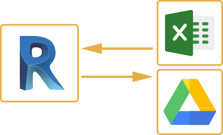 Import Excel Into Revit