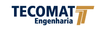 Tecomat Engenharia logo