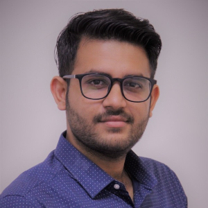 Tushar Pangaria Digital Technology Lead