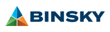 Binsky logo