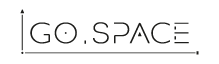 Go Space logo