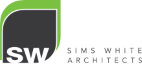 Sims White Architects logo