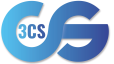 3CS logo sponsor