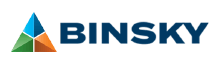 Binsky Logo
