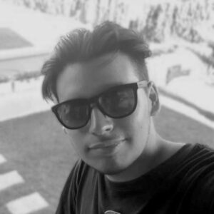 Mauro Cunha DiRoots Software Developer