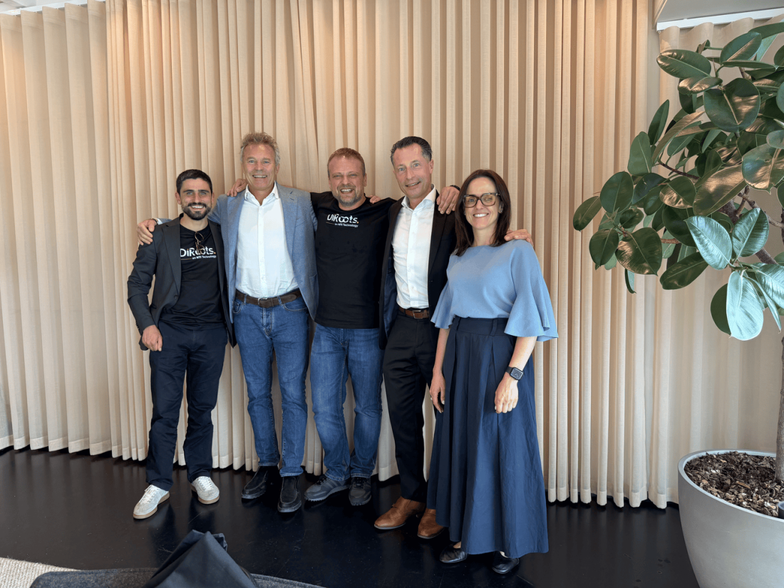 DiRoots becomes part of the NTI group